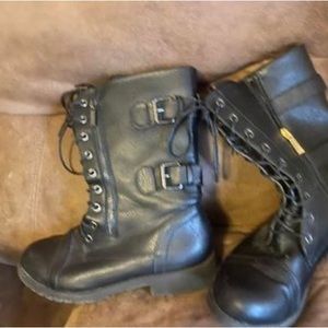 Women’s shoes and jacket